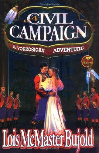 A Civil Campaign cover