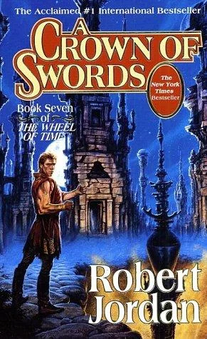 A Crown of Swords cover