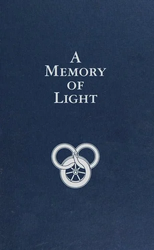A Memory of Light cover