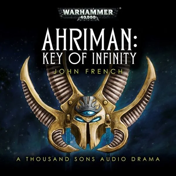 Ahriman: Key of Infinity cover