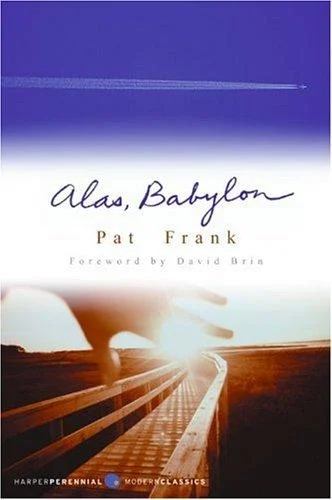 Alas, Babylon cover