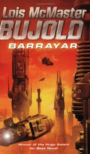 Barrayar cover
