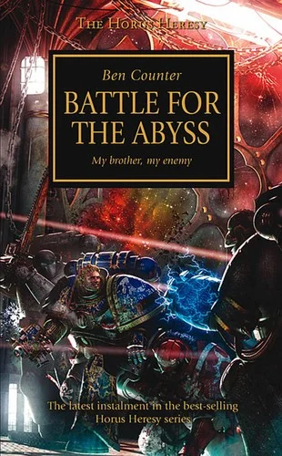 Battle for the Abyss cover