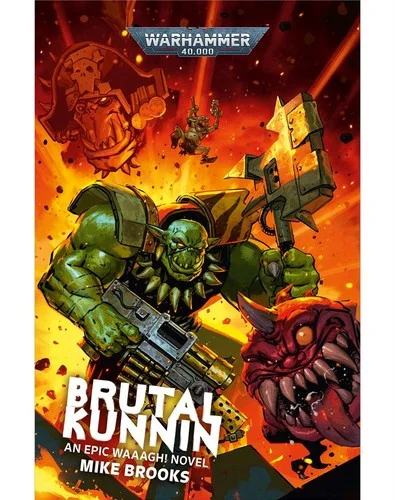 Brutal Kunnin' cover