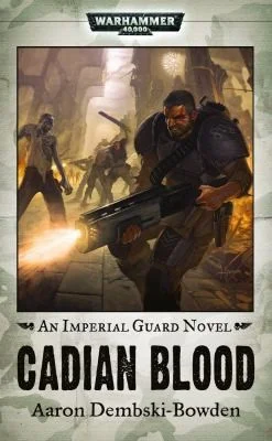 Cadian Blood cover