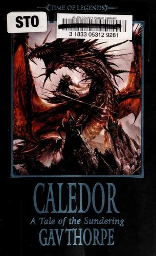 Caledor cover