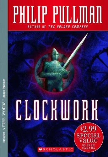 Clockwork cover