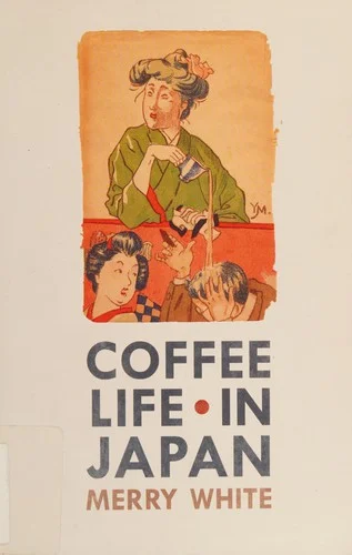 Coffee Life in Japan cover