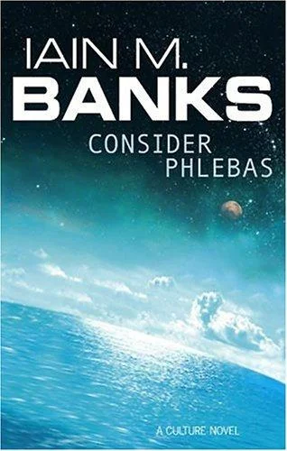 Consider Phlebas cover