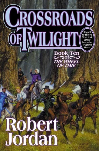 Crossroads of Twilight cover
