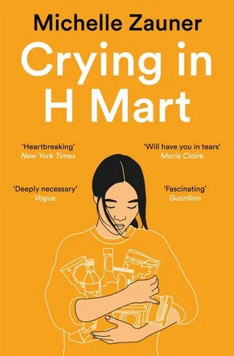 Crying in H Mart cover