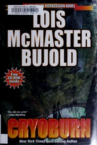 CryoBurn cover