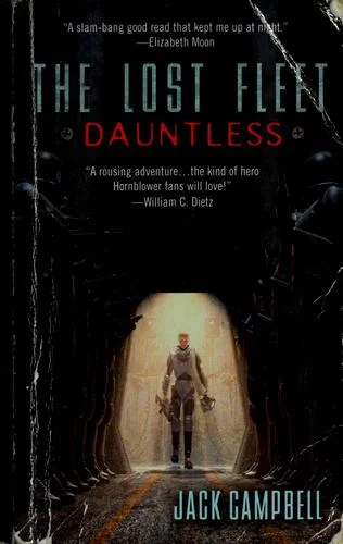 Dauntless cover