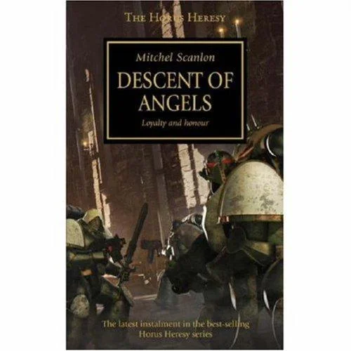 Descent of Angels cover
