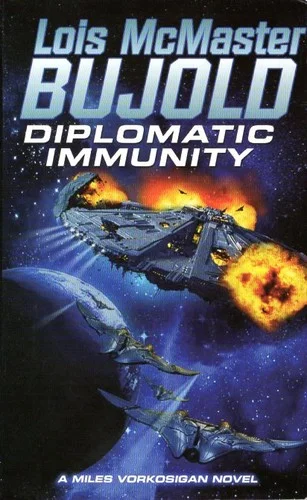Diplomatic Immunity cover