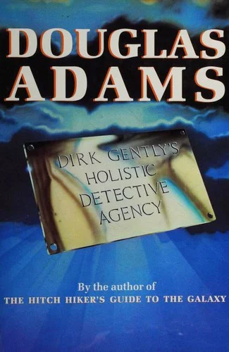 Dirk Gently's Holistic Detective Agency cover