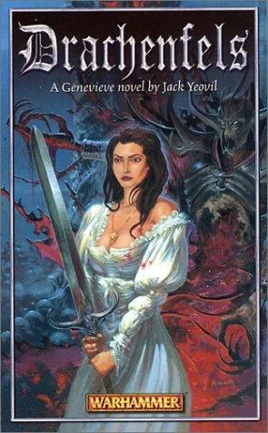 Drachenfels cover
