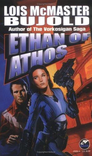 Ethan of Athos cover