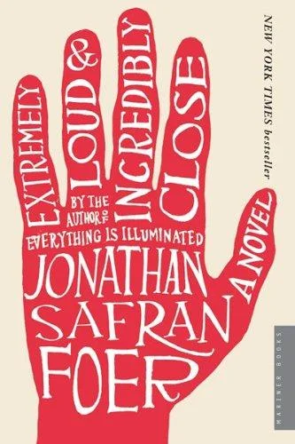 Extremely Loud & Incredibly Close cover