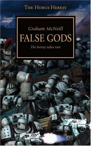 False Gods cover