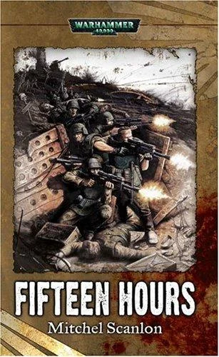 Fifteen Hours cover