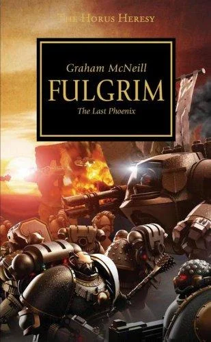 Fulgrim cover