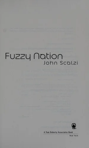 Fuzzy Nation cover