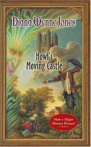 Howl's Moving Castle cover