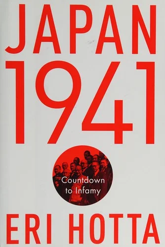 Japan 1941: Countdown to Infamy cover