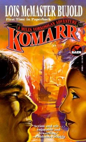 Komarr cover