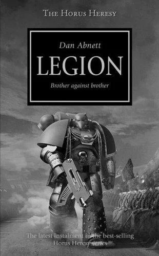Legion cover