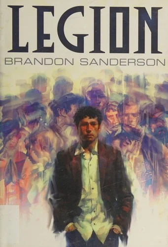 Legion cover