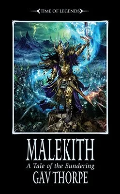 Malekith cover