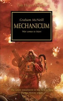 Mechanicum cover