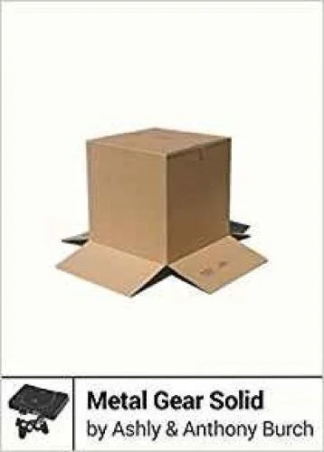 Metal Gear Solid cover