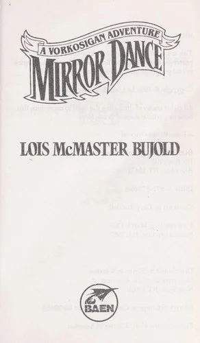 Mirror Dance cover