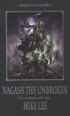 Nagash The Unbroken cover