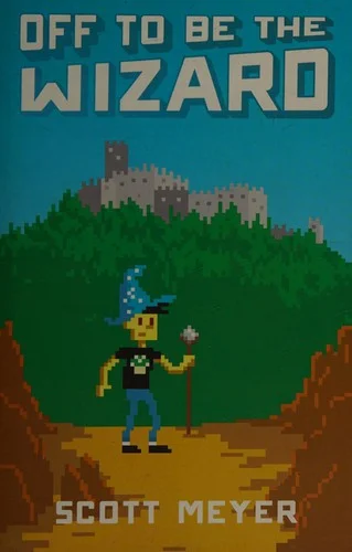 Off to Be the Wizard cover