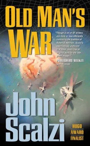 Old Man's War cover