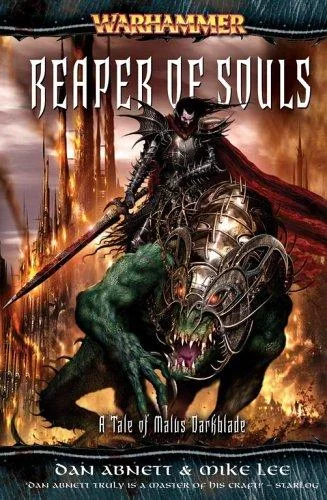 Reaper of Souls cover