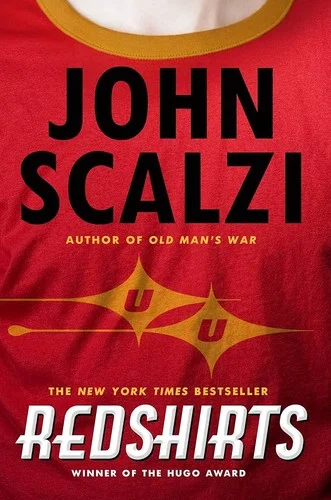 Redshirts cover