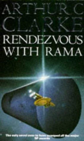 Rendezvous with Rama cover