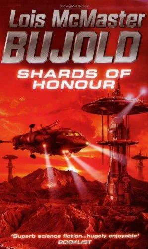 Shards of Honour cover