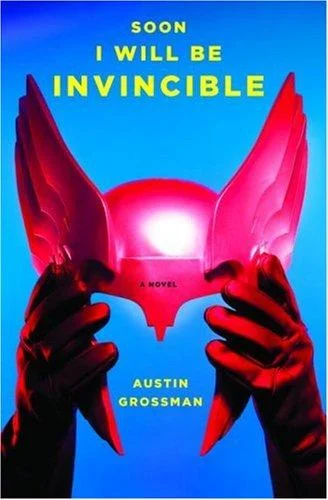 Soon I Will Be Invincible cover