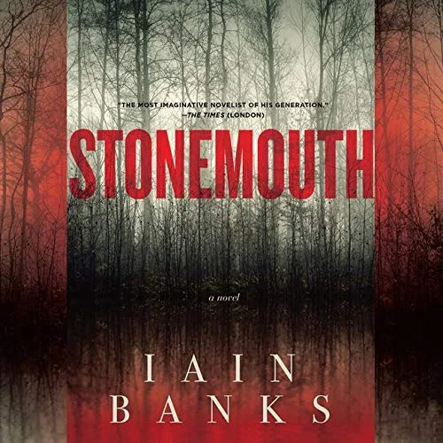 Stonemouth cover