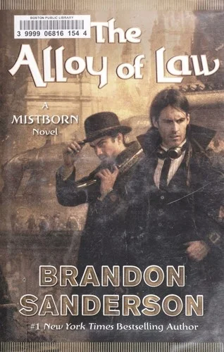 The Alloy of Law cover