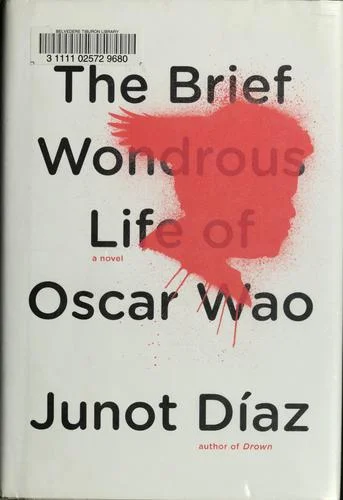 The Brief Wondrous Life of Oscar Wao cover