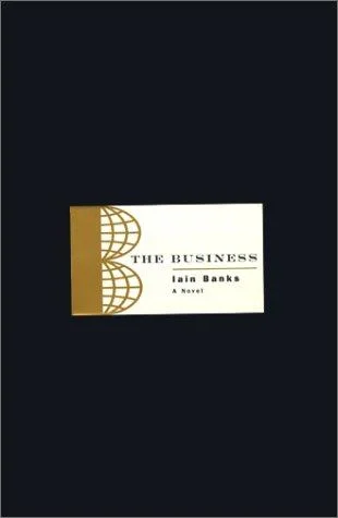 The Business cover