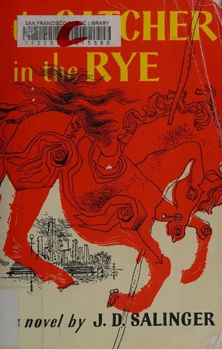 The Catcher in the Rye cover