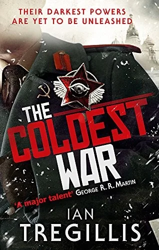 The Coldest War cover